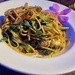 Sea food and Spaghetti 