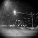 Hays Blvd. at Night by gardencat