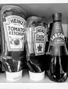 27th Feb 2025 - Condiments of choice 
