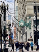 27th Feb 2025 - Chicago , yesterday 