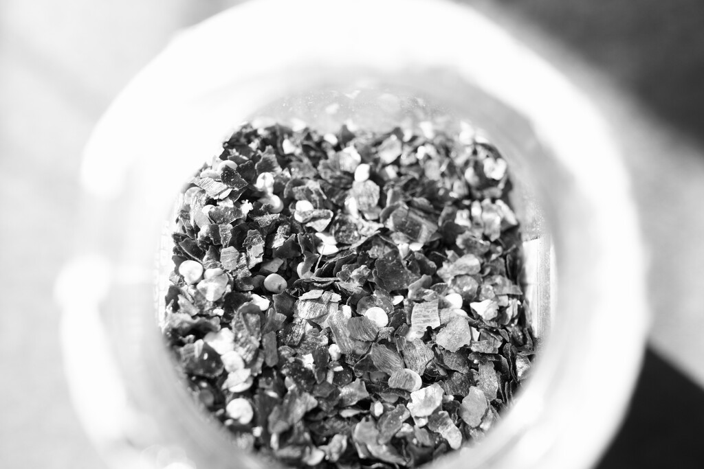 Red pepper flakes by cristinaledesma33