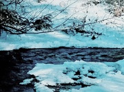 28th Feb 2025 - Winter Creek - Color version