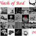 Flash of Red 2025 - Calendar