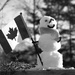 Proud Snowman