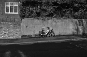 24th Feb 2025 - Against the wall