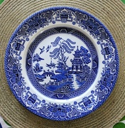 28th Feb 2025 - Blue and white 