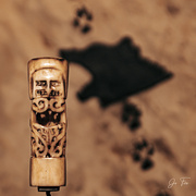 28th Feb 2025 - Carving from Indonesia
