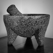 25th Feb 2025 - Molcajete 