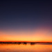 Sunset With a Few Rays! by rickster549