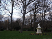 27th Feb 2025 - Luxembourg garden