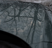 28th Feb 2025 - Hood reflections