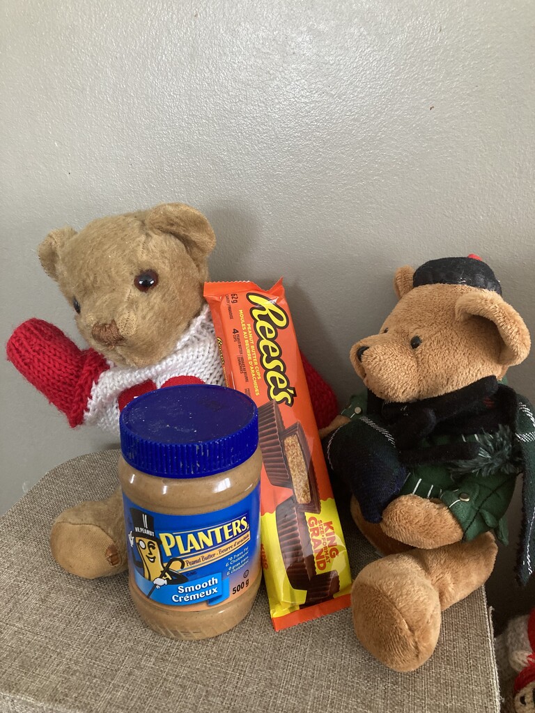 Peanut Butter Lovers Day by spanishliz