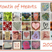 Month of Hearts 2025