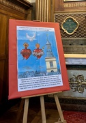 27th Feb 2025 - Hearts in Notre-Dame des blancs-Manteaux church. 