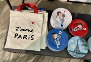 28th Feb 2025 - I ♥️ Paris. 