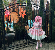 1st Mar 2025 - Alice in Bloomland