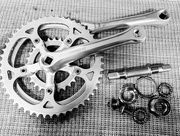 1st Mar 2025 - Crank Rebuild