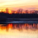 Marsh Sunset by lynnz