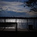 Waiting for the sun to set 
