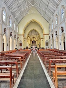 12th Feb 2025 - Saint Sebastian church. 