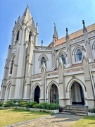 12th Feb 2025 - Saint Sebastian church from the outside. 