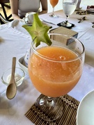 14th Feb 2025 - Papaya juice. 