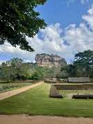 17th Feb 2025 - Going to Sigiriya rock.  