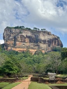 17th Feb 2025 - Sigiriya rock. 