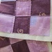 Purple Quilt block 