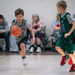 Last Basketball game of the season