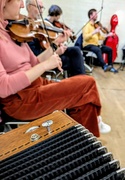 2nd Mar 2025 - Ceilidh band class 