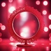 Red lace and bokeh... by marlboromaam
