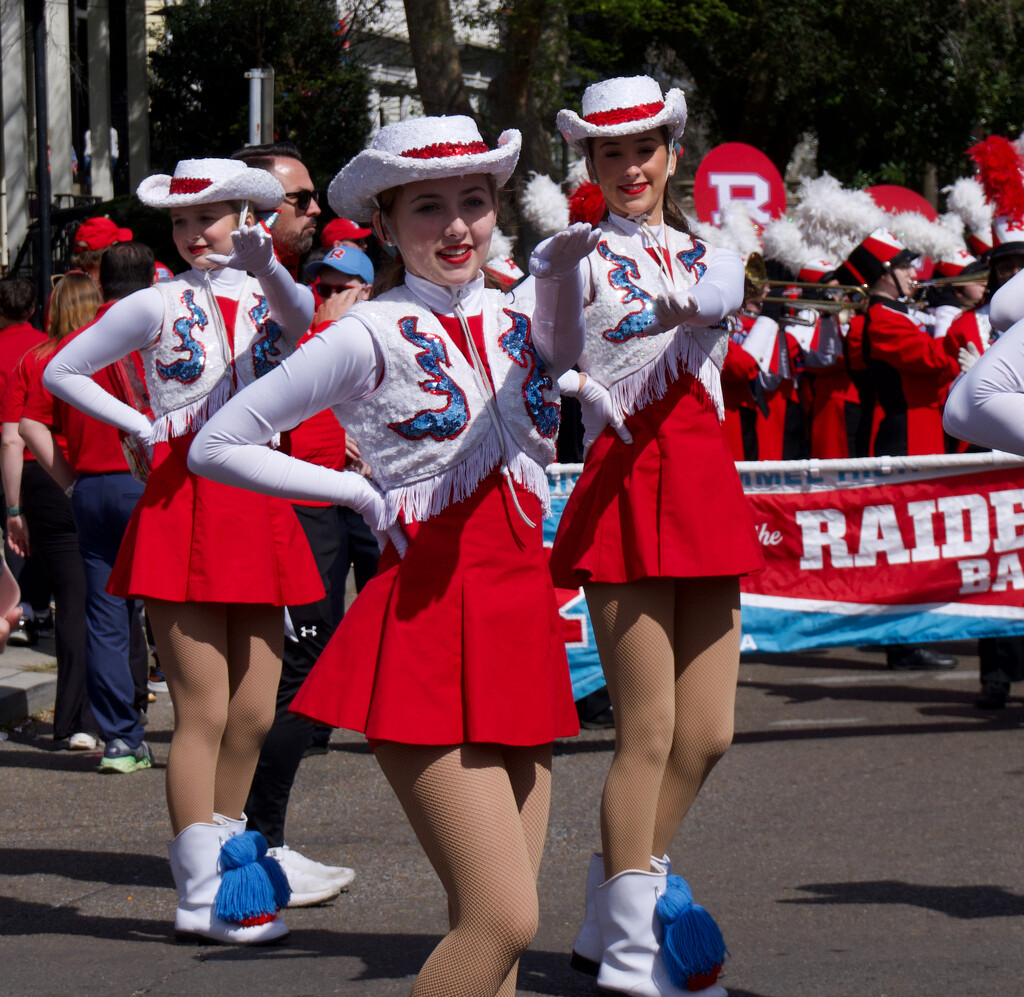 Dance Team by eudora