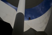 3rd Mar 2025 - Shadow, shape and sky