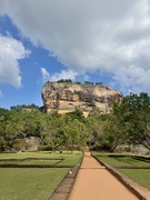 18th Feb 2025 - Sigiriya rock. 