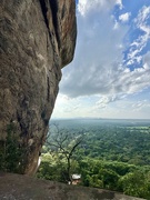 18th Feb 2025 - View from Sigiriya. 