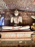 21st Feb 2025 - Sitting Buddha. 