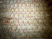 21st Feb 2025 - Painted Buddhas. 
