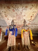 22nd Feb 2025 - In golden temple of Dambulla. 