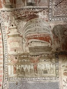 22nd Feb 2025 - Old paintings. 