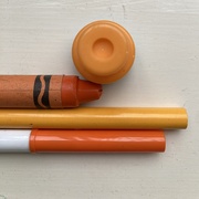 4th Mar 2025 - Orange