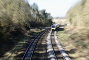 4th Mar 2025 - Hooray A Train !