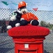 'Postman Pat & Jess the cat' 