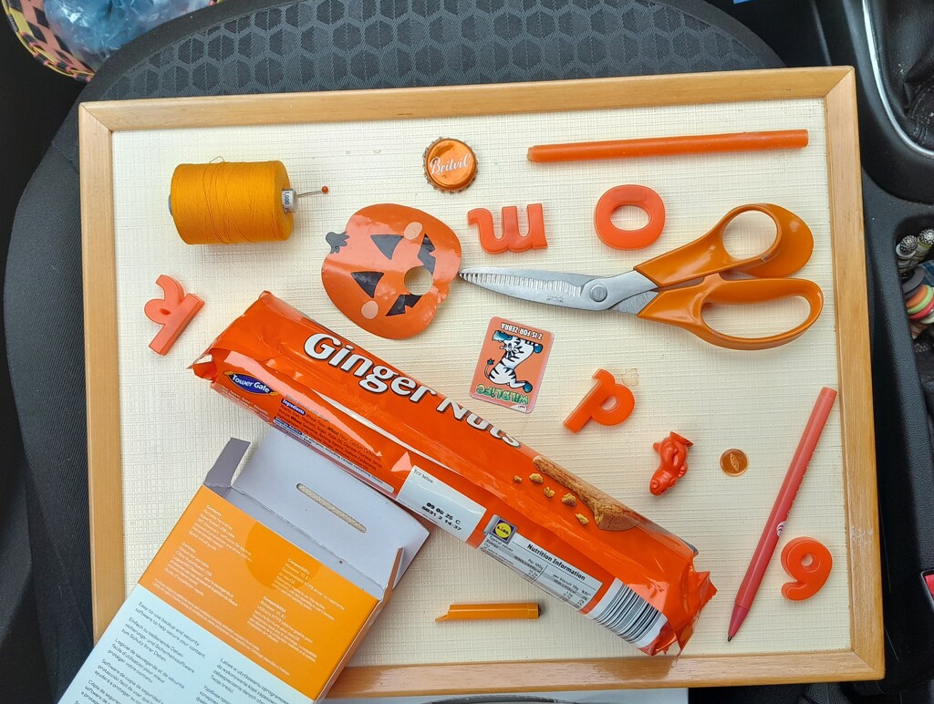 can't remember why I'm doing a flat lay by anniesue