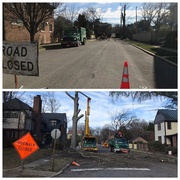 5th Mar 2025 - Road Closed