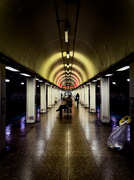 4th Mar 2025 - Streamline Moderne Subway