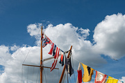 5th Jan 2025 - A lot of flags