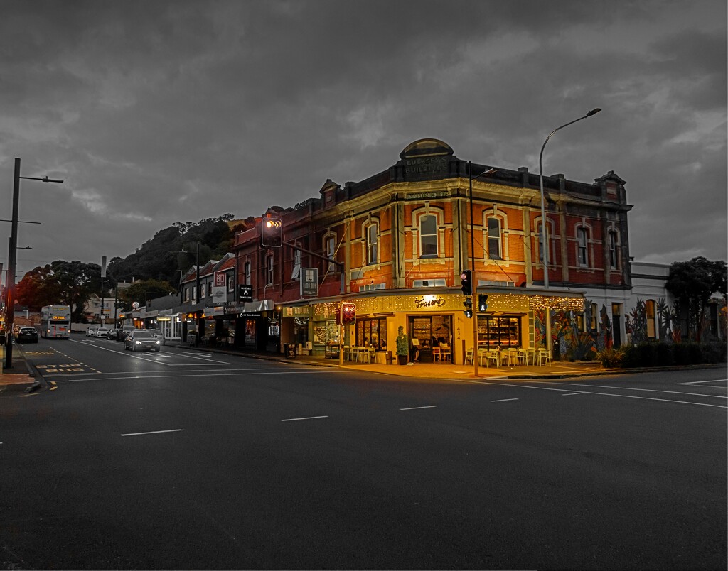 Frasers on the corner by creative_shots