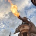 Dragon at Diagon Alley