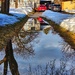 Sidewalk Lake by ljmanning